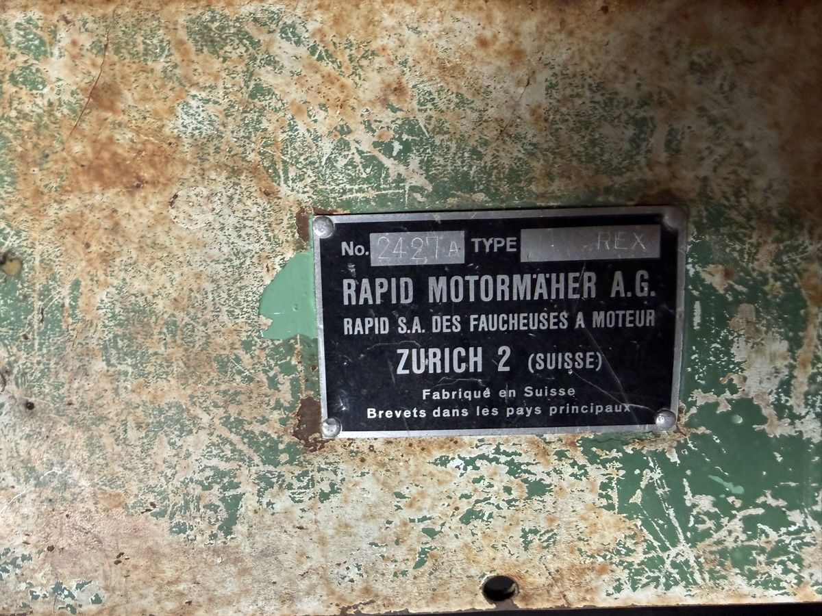 Rapid Toutes les machines: Rapid  – Défectueux à Düdingen par dan_k78h 3