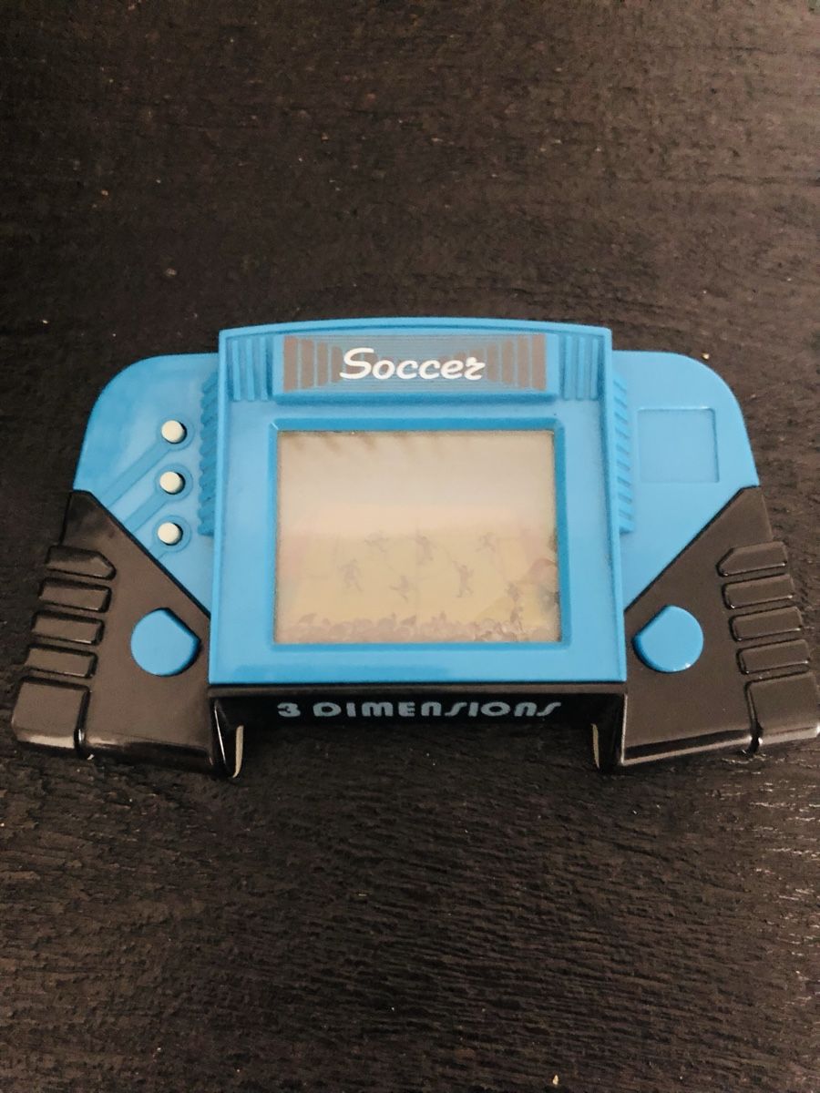 Spiele: LCD Game Soccer – Gebraucht aus La Neuveville von Sonny2000