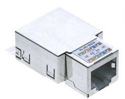 R&M Anschlussmodul Kat.5e geschirmt RJ45 305111 - 5 Stück