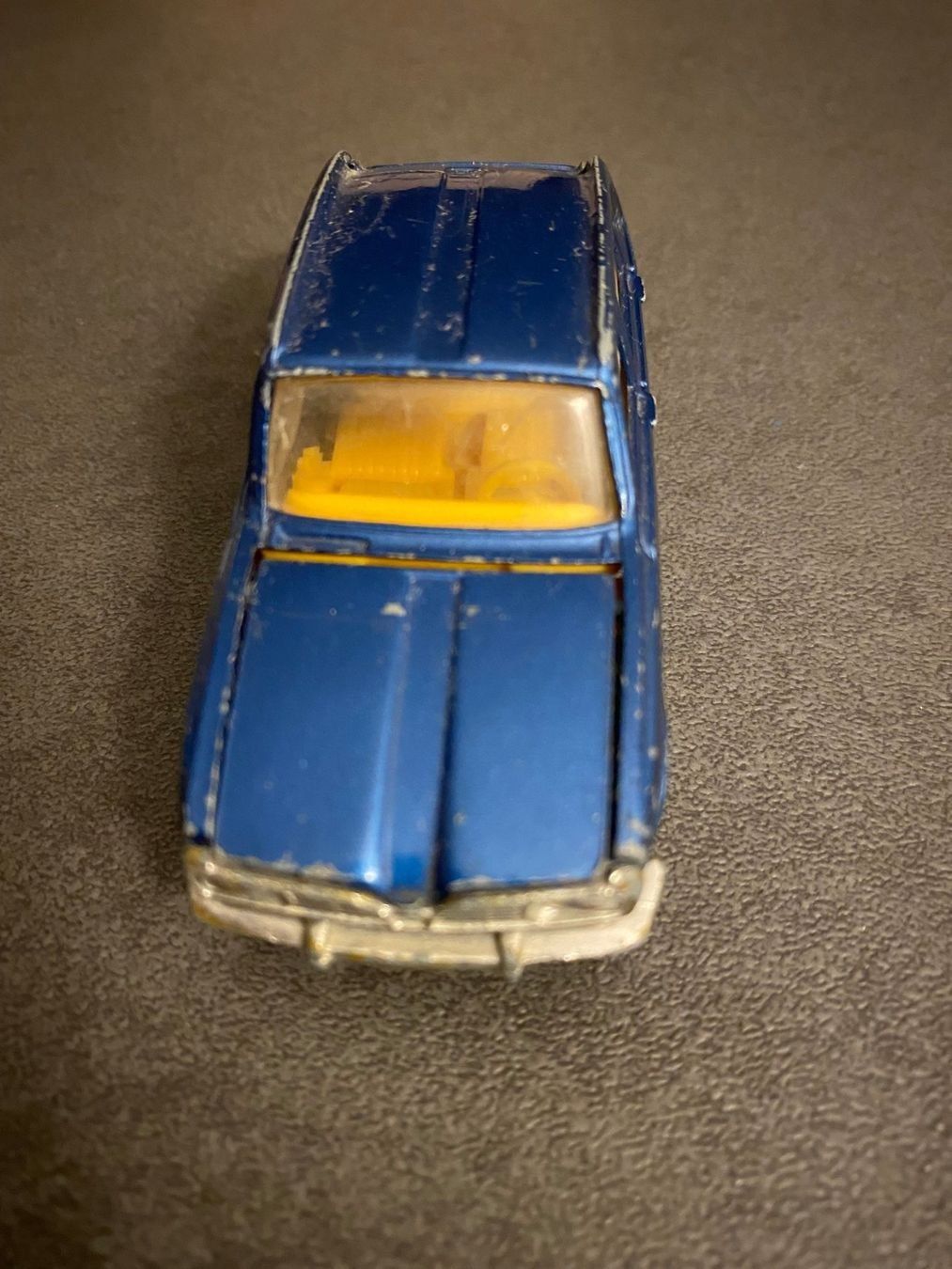 Corgi Toys Modellini d'auto: Corgi Toys Renault 16 TS Whizzwheels – Usato da Meyrin venduto da Abac007