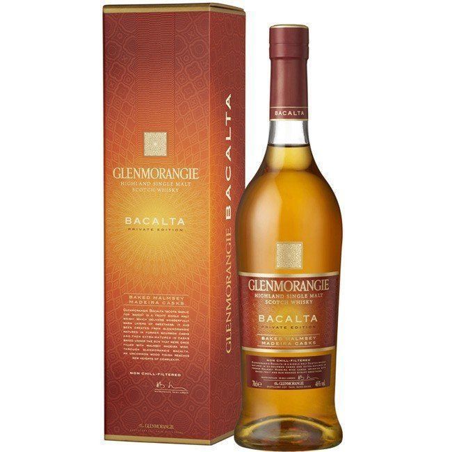 Glenmorangie Spirituosen: Glenmorangie Bacalta Privat Edition 8 – Neu und originalverpackt aus Deitingen von Peterso
