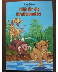 Libri: Hilfe für die Giraffenmutter – Usato da Arnegg venduto da Arnrom