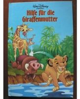Hilfe für die Giraffenmutter