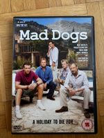 Mad Dogs - Series 1 - DVD