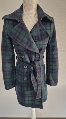 Eleganter Mantel/Cappotto/Manteau/Coat
