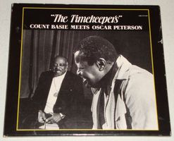 Count Basie [Pablo] Oscar Peterson, John Heard,Louie Bellson