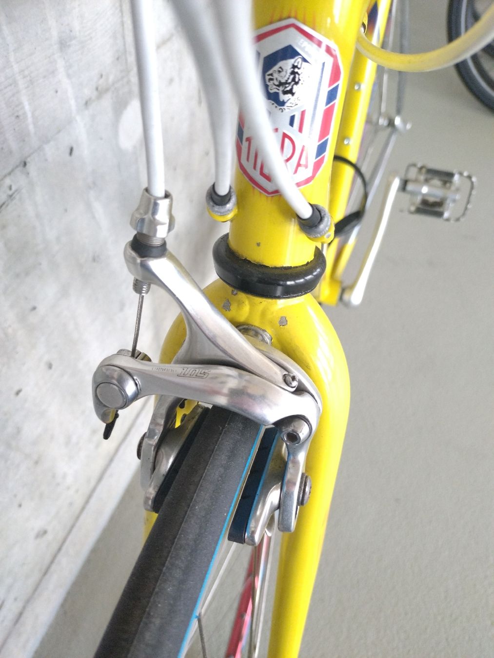 Velos: Tigra Jubilee T51 Ambrosio – Gebraucht aus Farvagny-le-Grand von LaCaverne 4