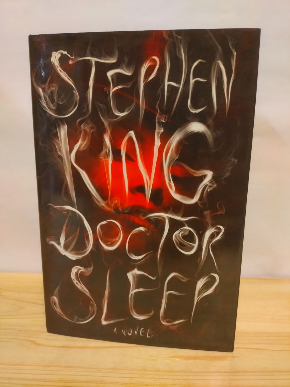 Libri: Stephen King, Doctor Sleep - First print USA – Usato da Farvagny-le-Grand venduto da LaCaverne