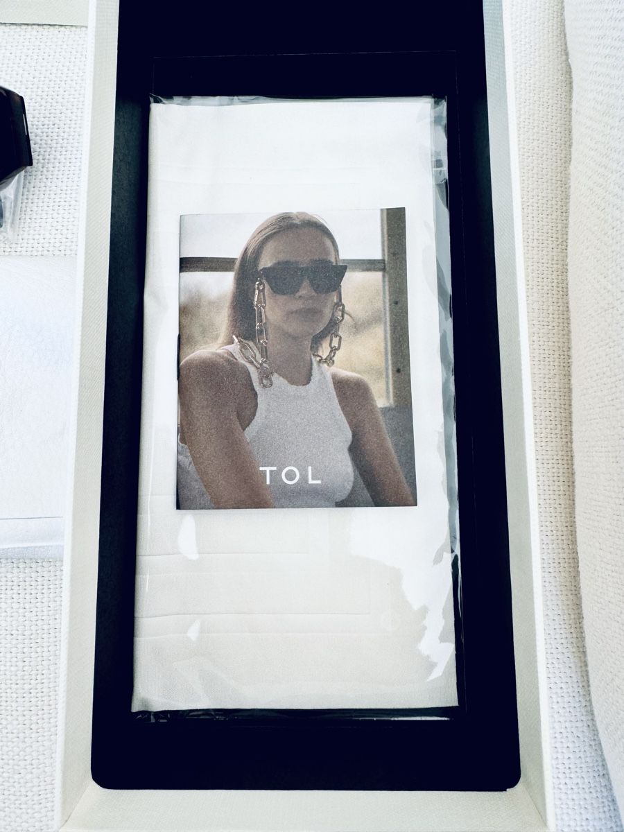 Brillen & Gläser: NEU!!Sonnenbrille Marke TOL Originalverpackt – Neu und originalverpackt aus Basel von AVLiving