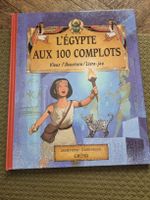 L'Égypte aux 100 Complots Livre-jeu Vivez l'aventure Grund