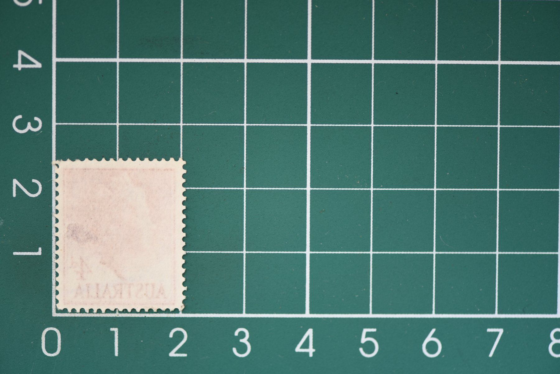 Alle Briefmarken: australien / stamp – Gebraucht aus Laupen BE von Gufi57 1