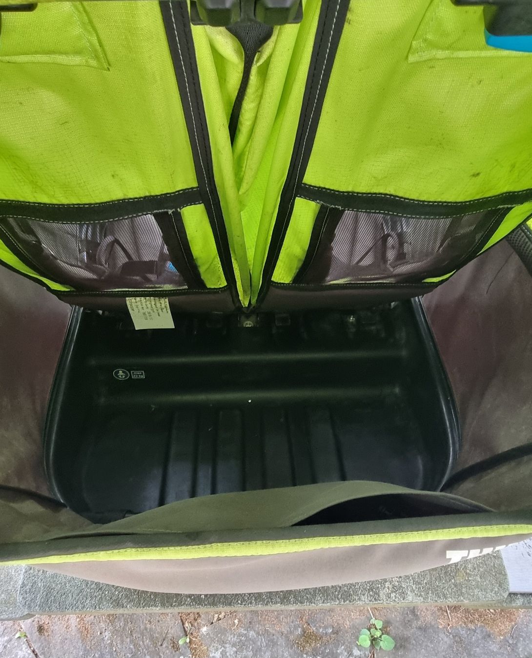 Thule Anhänger: Thule Chariot Cab2 – Gebraucht aus Embrach von rezh 6