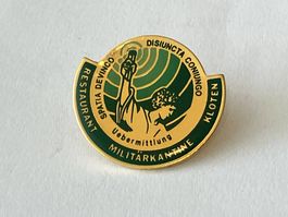 1 Pin Restaurant Militärkantine Kloten 