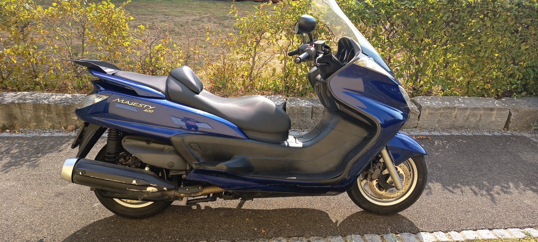 Yamaha Scooter: Yamaha Majesty 400 – Usato da Beringen venduto da ptt_c5nt 9
