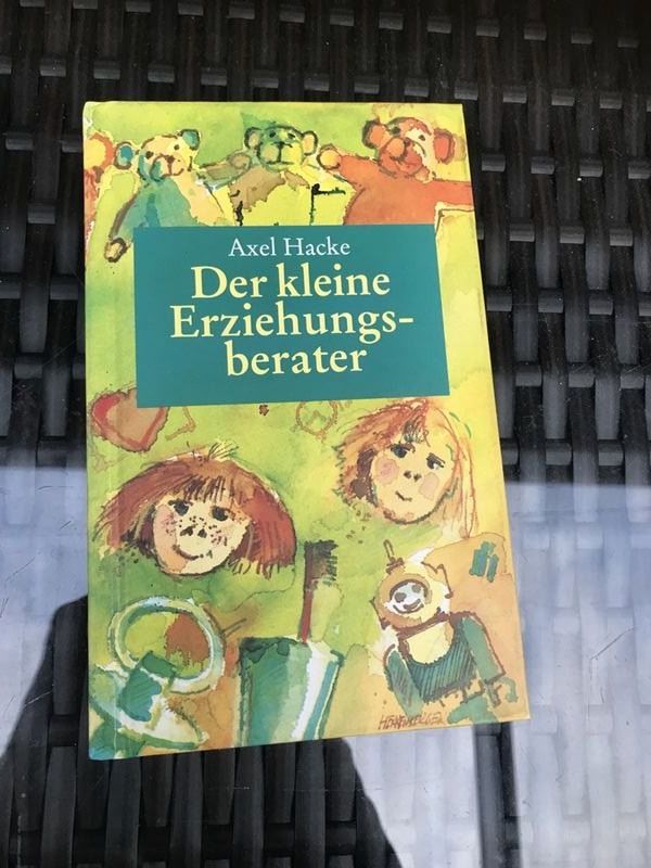 Bücher: Der kleine Erziehungsberater – Neu (gemäss Beschreibung) aus Bergdietikon von book-4-you
