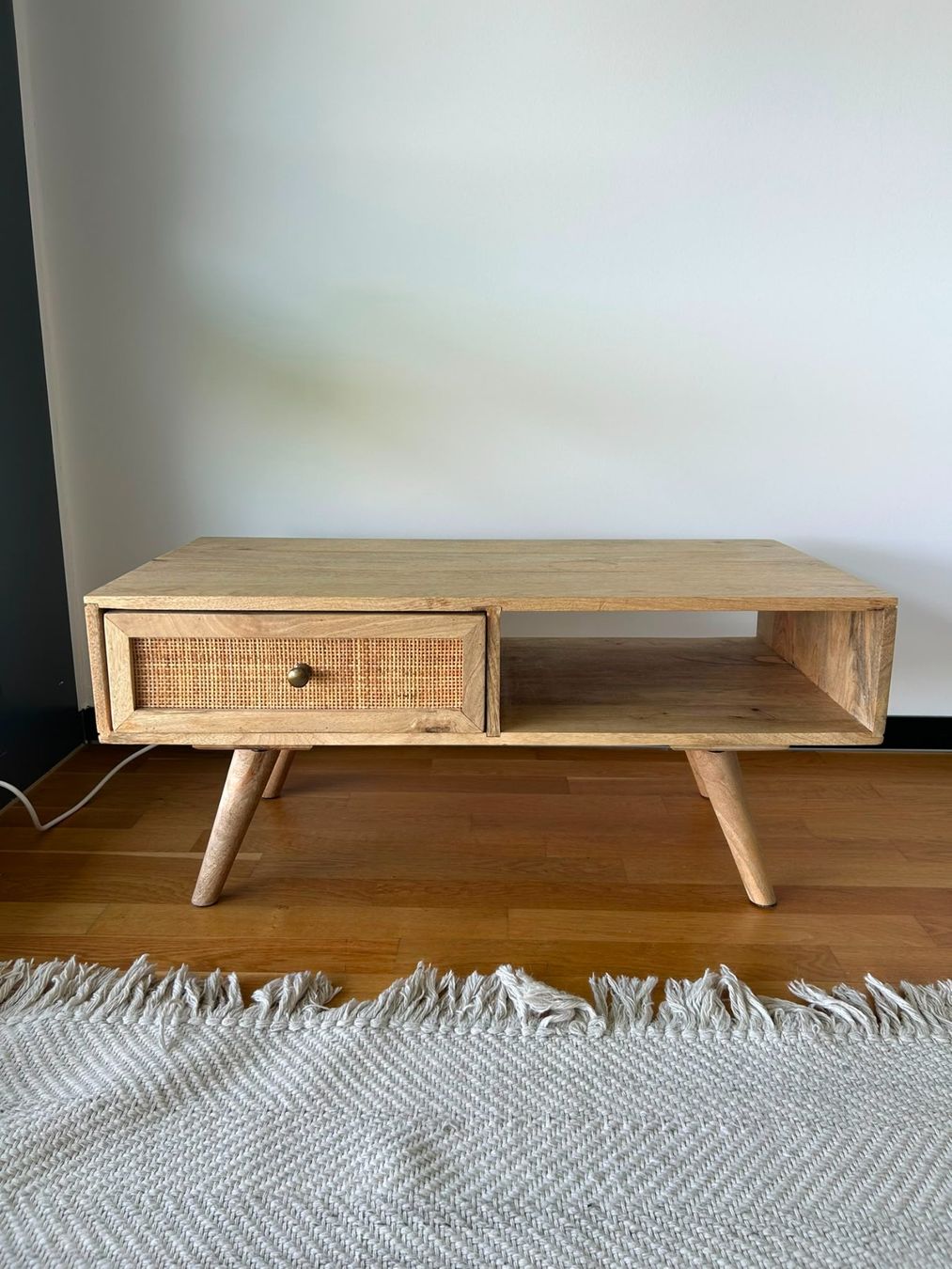 Tavoli: Sofatisch aus Mangoholz – Usato da Zürich venduto da tin_hbq2