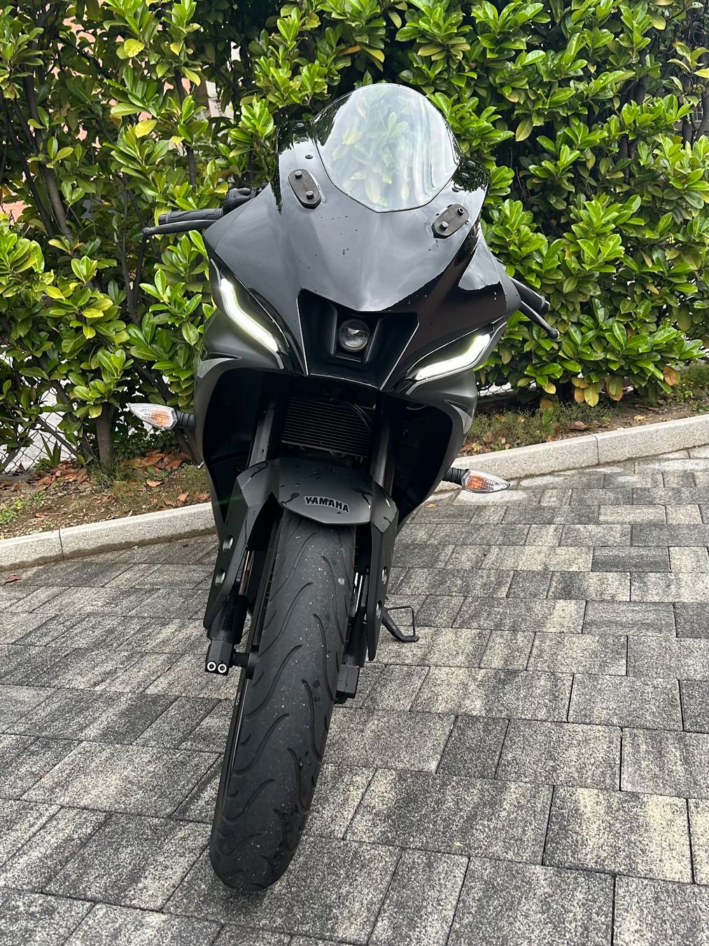Yamaha Strada: Yamaha R-125 – Usato da Mendrisio venduto da dan_v9bd 2