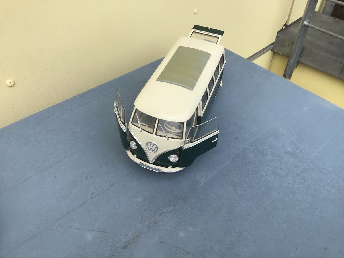 Volkswagen Modellini d'auto: VW Käfer Sammlung – Usato da Oetwil am See venduto da ifnam 3