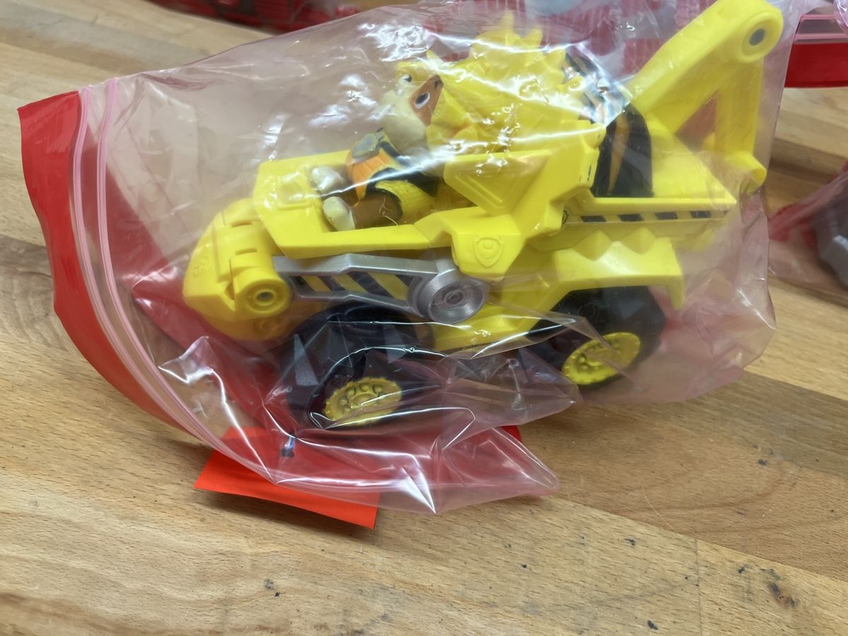 Giocattoli: Paw Patrol Set  – Usato da embrach venduto da kialle 6