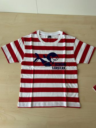 Kinder T-Shirt "Schöne Loreley" Grösse 104