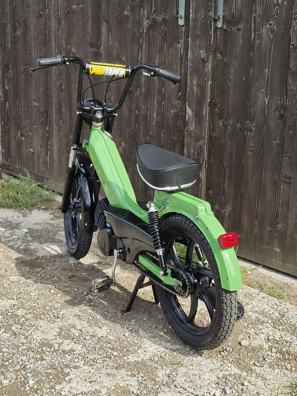 Tomos Mofas: Töffli Mofa Tomos im Puch-style – Neu (gemäss Beschreibung) aus LIBINGEN von Hgpr32 6