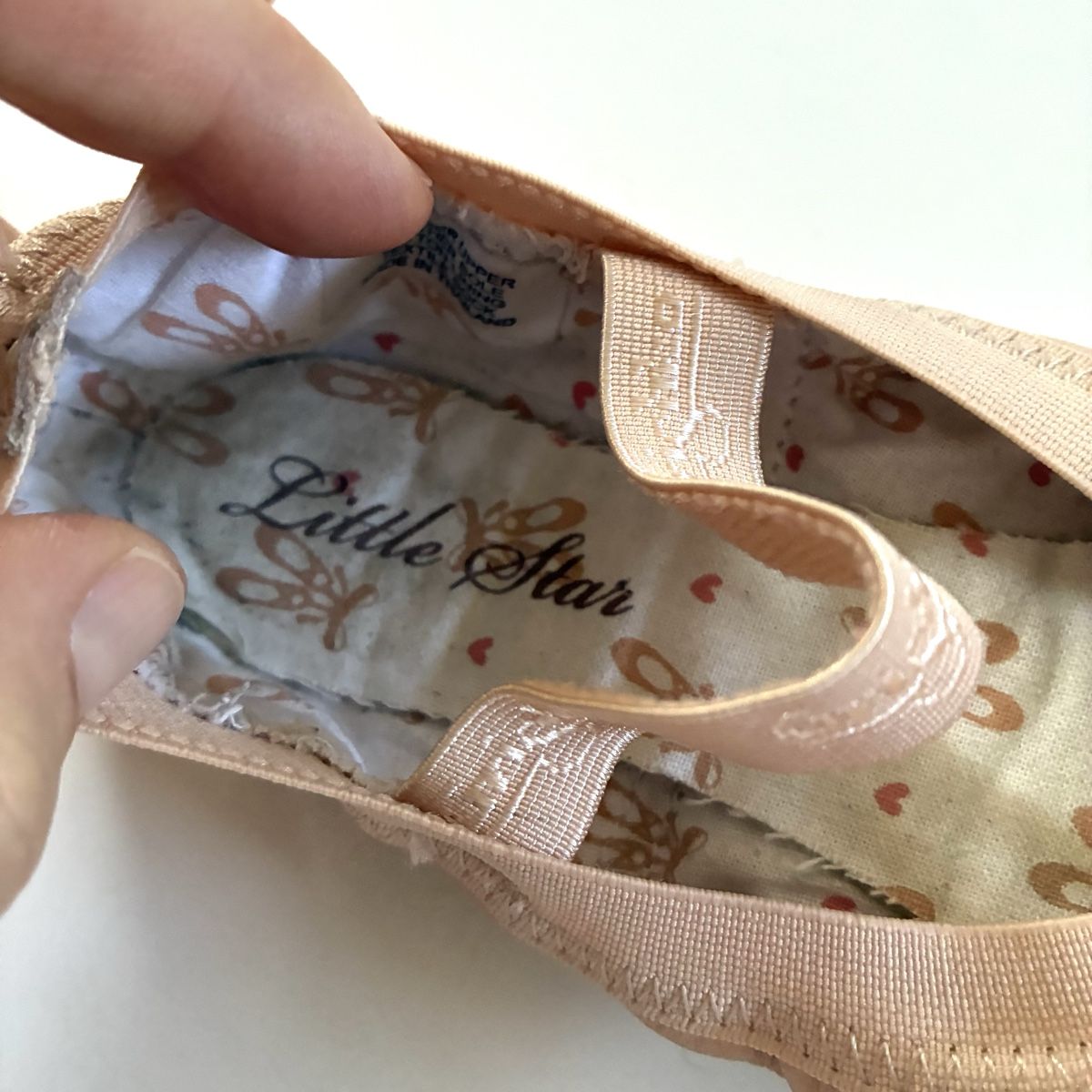 Scarpe per ragazze: Ballettschuhe Gr 32 Leder  – Usato da Zürich venduto da bar_2trt 2