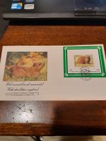 Afrique du Sud: Timbre animal Mogwase 1990 - Rare!