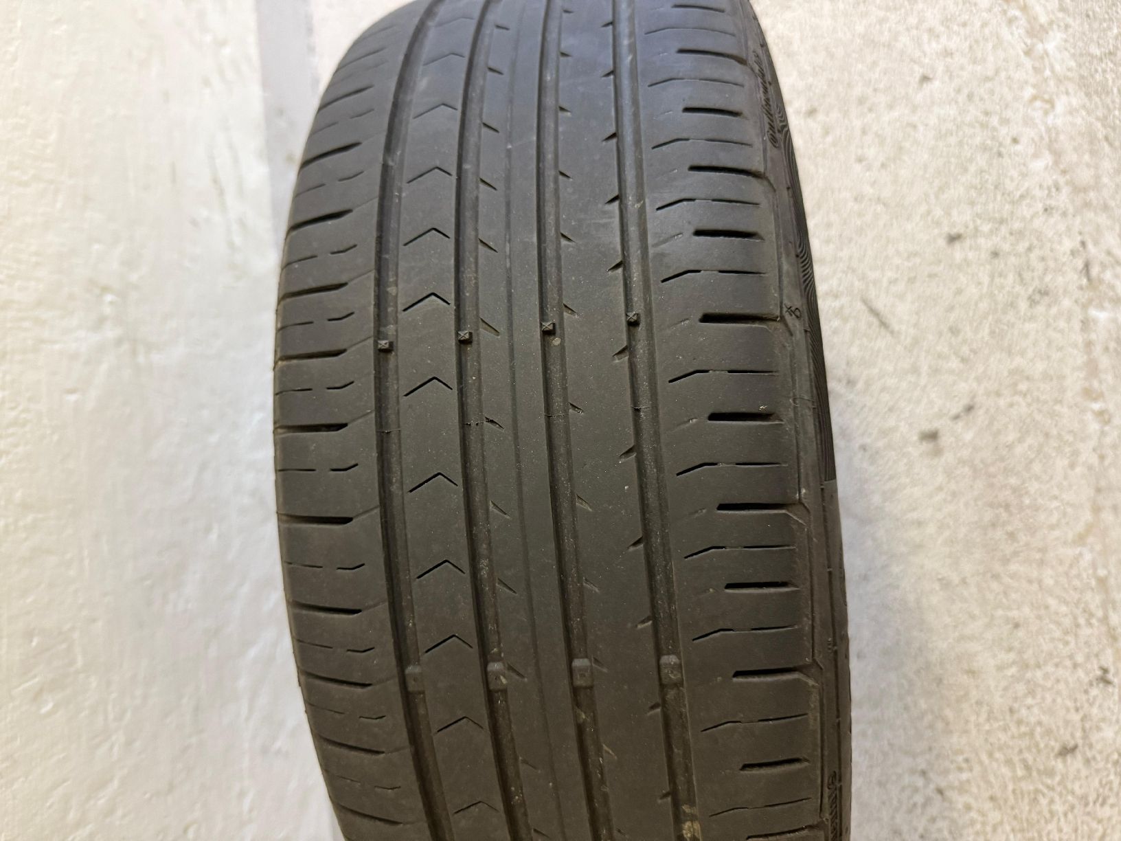 Pneumatici & Ruote complete: VW Golf Kompletträder Sommer – Usato da Rotkreuz venduto da Babo21 2
