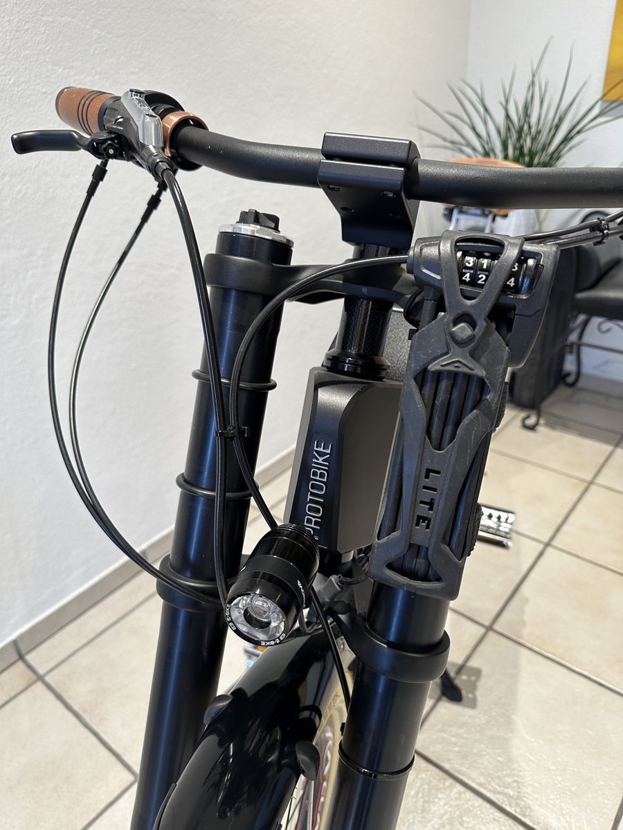 Biciclette: Protobike 455 Swiss Handcrafted – Usato da Brünisried venduto da Elektra08 1