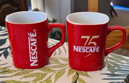 Tasse Nescafé Vintage