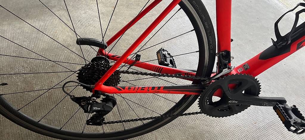 Biciclette: Giant Defy Advanced 2 (2017) – Usato da Prilly venduto da iso_8vcz 3