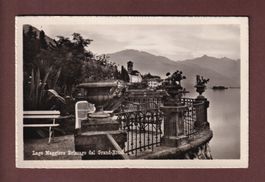 BRISSAGO dal Grand Hotel - 1957