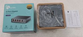 tp-link 5-Port Gigabit Switch