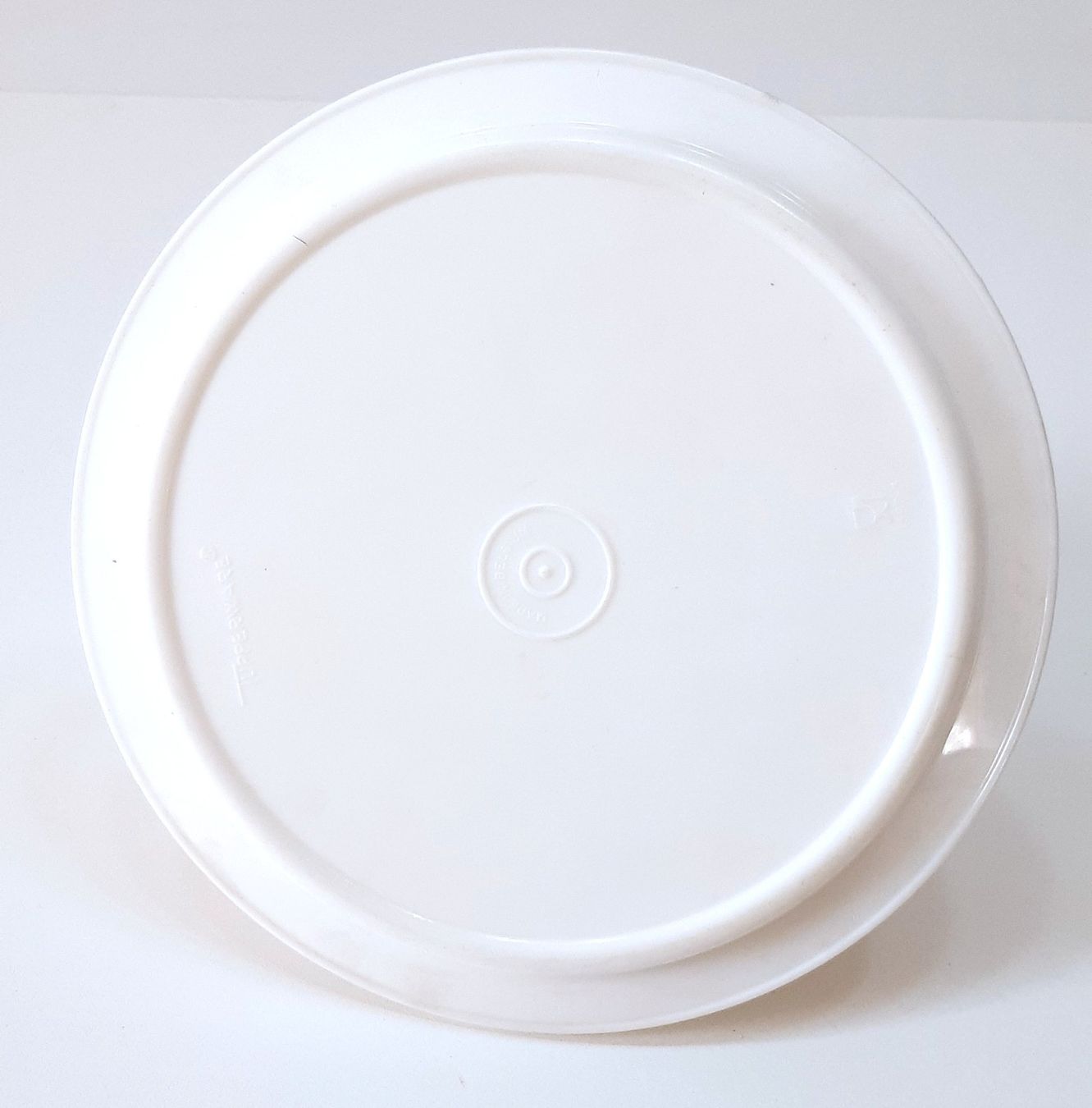 Tupperware Teglie da forno: Charlotteform Tupperware - Moule à charlotte Tupperware – Usato da Savagnier venduto da Marderuth 3