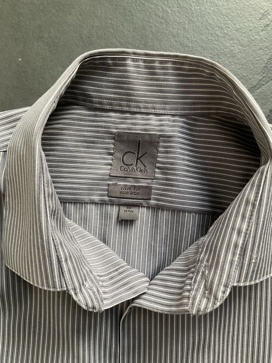 Camicie: Calvin Klein Hemd – Usato da Röschenz venduto da Queen020 3