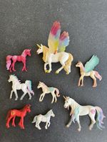 Konvolut 8 Einhorn  Pegasus Play Set Schleich