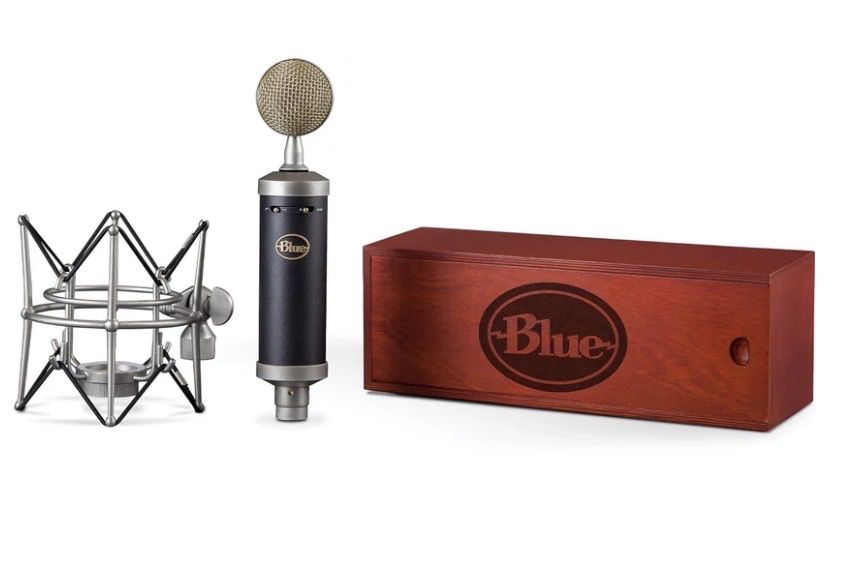 Microfoni: Microphone Blue Baby Bottle SL – Nuovo e nell'imballaggio originale da Martigny venduto da l_mouse