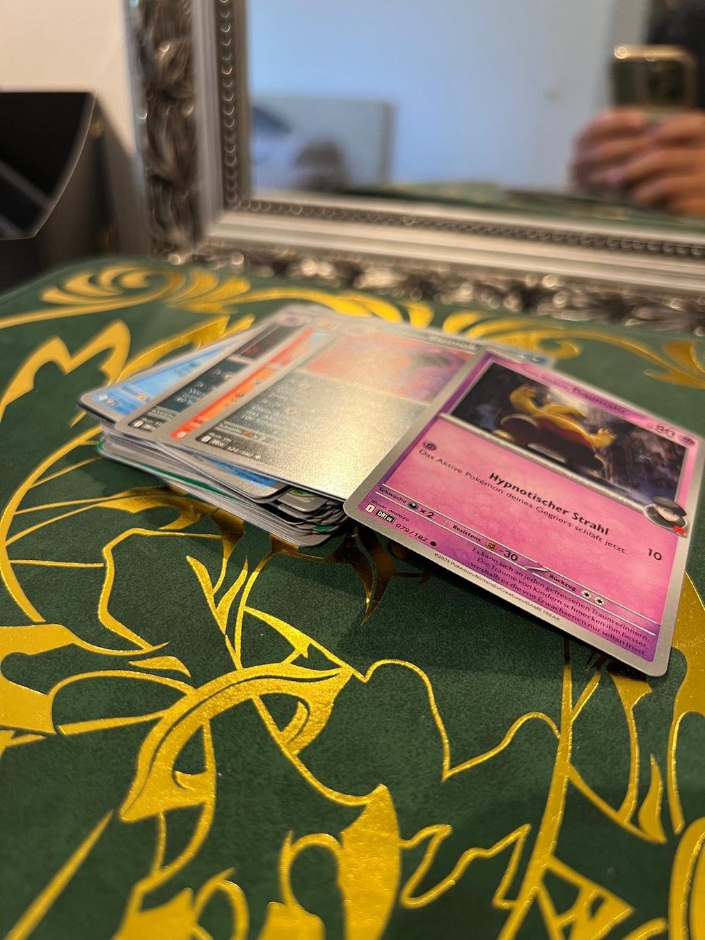 Pokémon Carte collezionabili: Pokemon Karten Diverse - Boosterfrisch Bulk – Usato da Münsingen venduto da wuerschwein 1