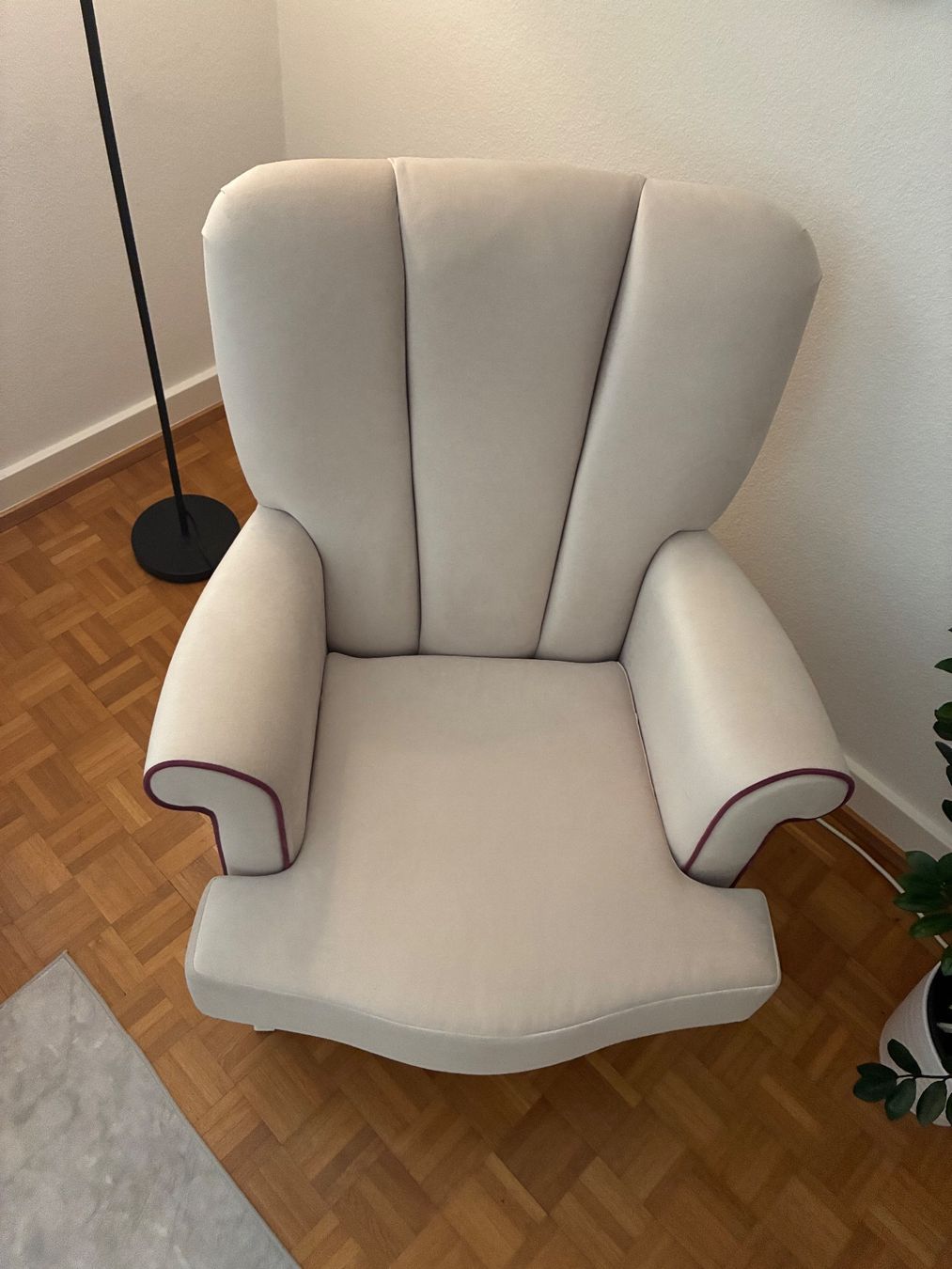Poltrone: Eleganter Sessel – Usato da Olten venduto da let_tg5j 1