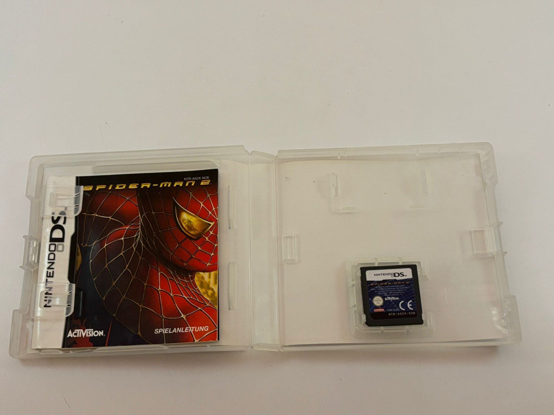 Giochi: Spider-Man 2 (Nintendo DS) – Usato da Herisau venduto da Seyashop1 1