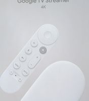 Google TV Streamer 4K Media Player wie Neu in OVP