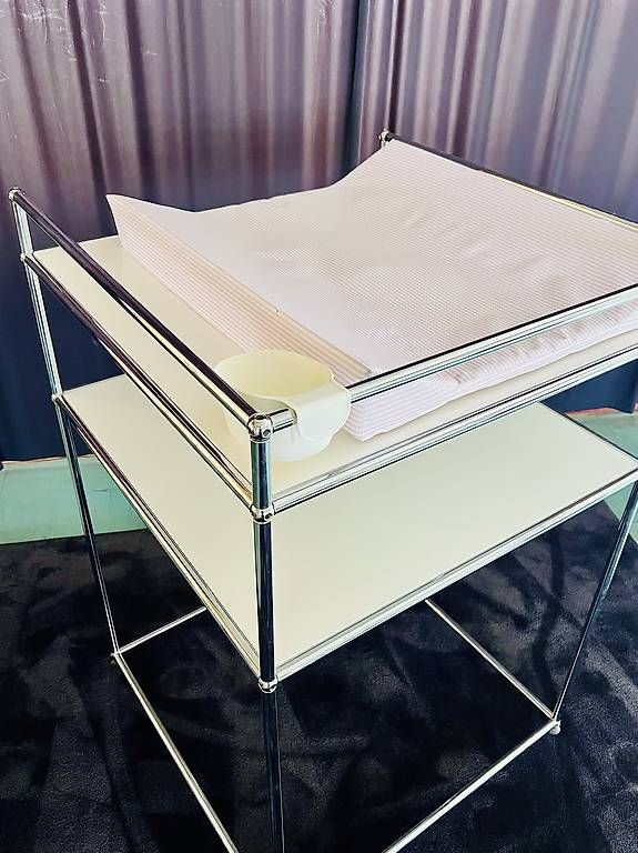 Fasciatoi & Accessori: USM Haller Wickeltisch – Usato da Kreuzlingen venduto da polychromos 3