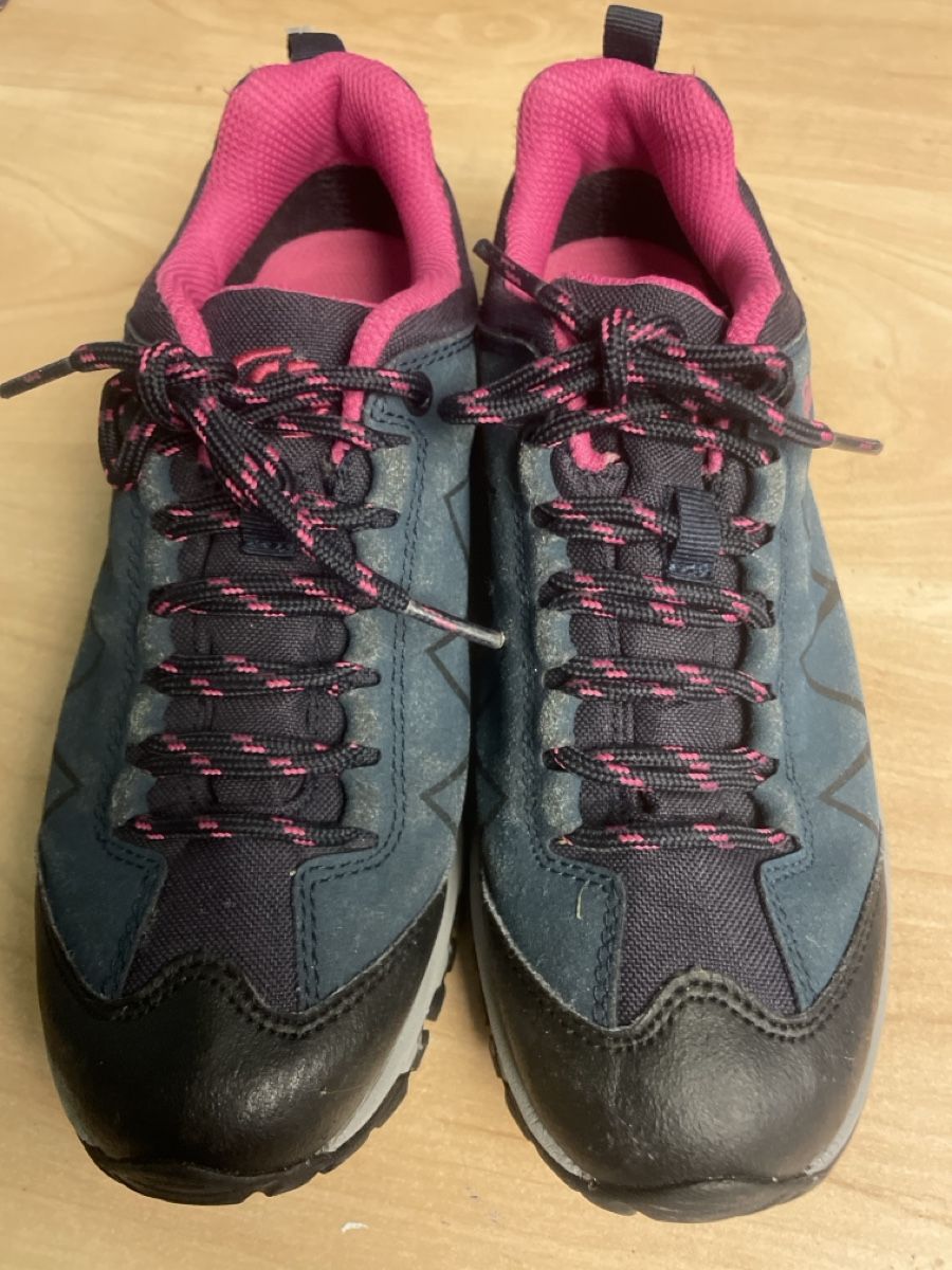 Scarpe per ragazze: Brütting Comfortex Wanderschuhe, Top Zustand, Gr. 37 – Nuovo (secondo la descrizione) da Obergerlafingen venduto da cabo4 1