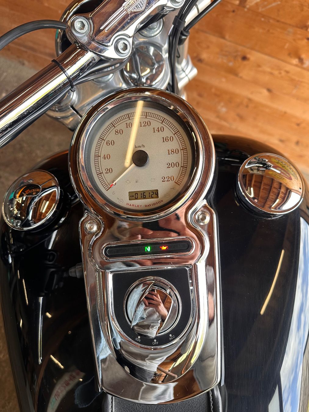 Harley-Davidson Chopper: Harley-Davidson Dyna – Usato da bellmund venduto da stromwatch01 4