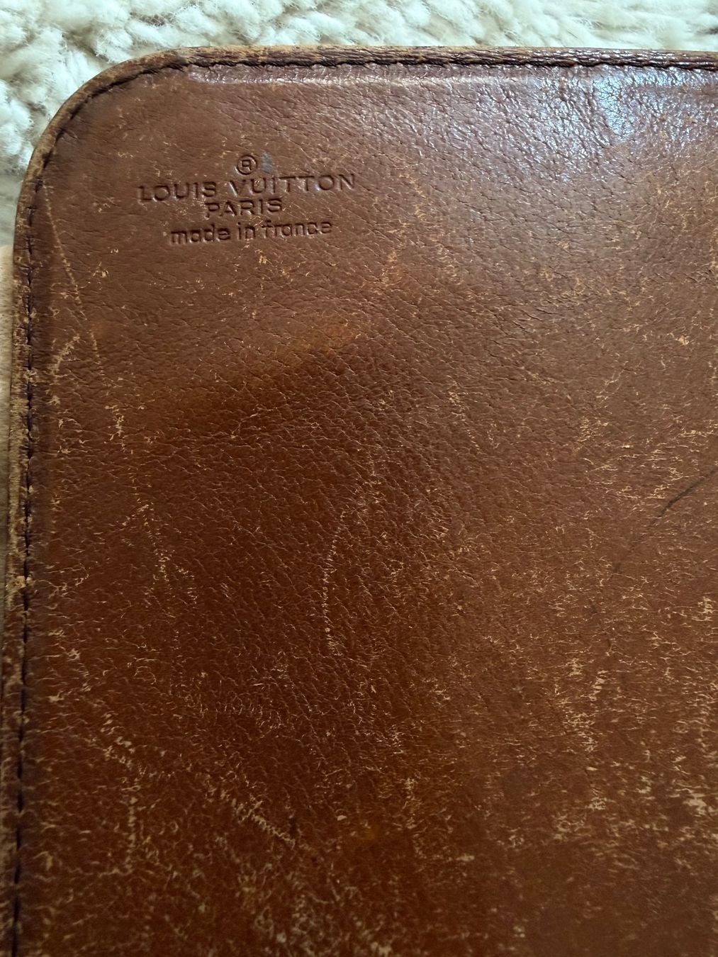 Louis Vuitton Taschen: Vintage Louis Vuitton bag – Gebraucht aus Schaffhausen von Nadiuna 4
