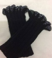 pro Paar Pulswärmer ,,Amedisli" Neu
