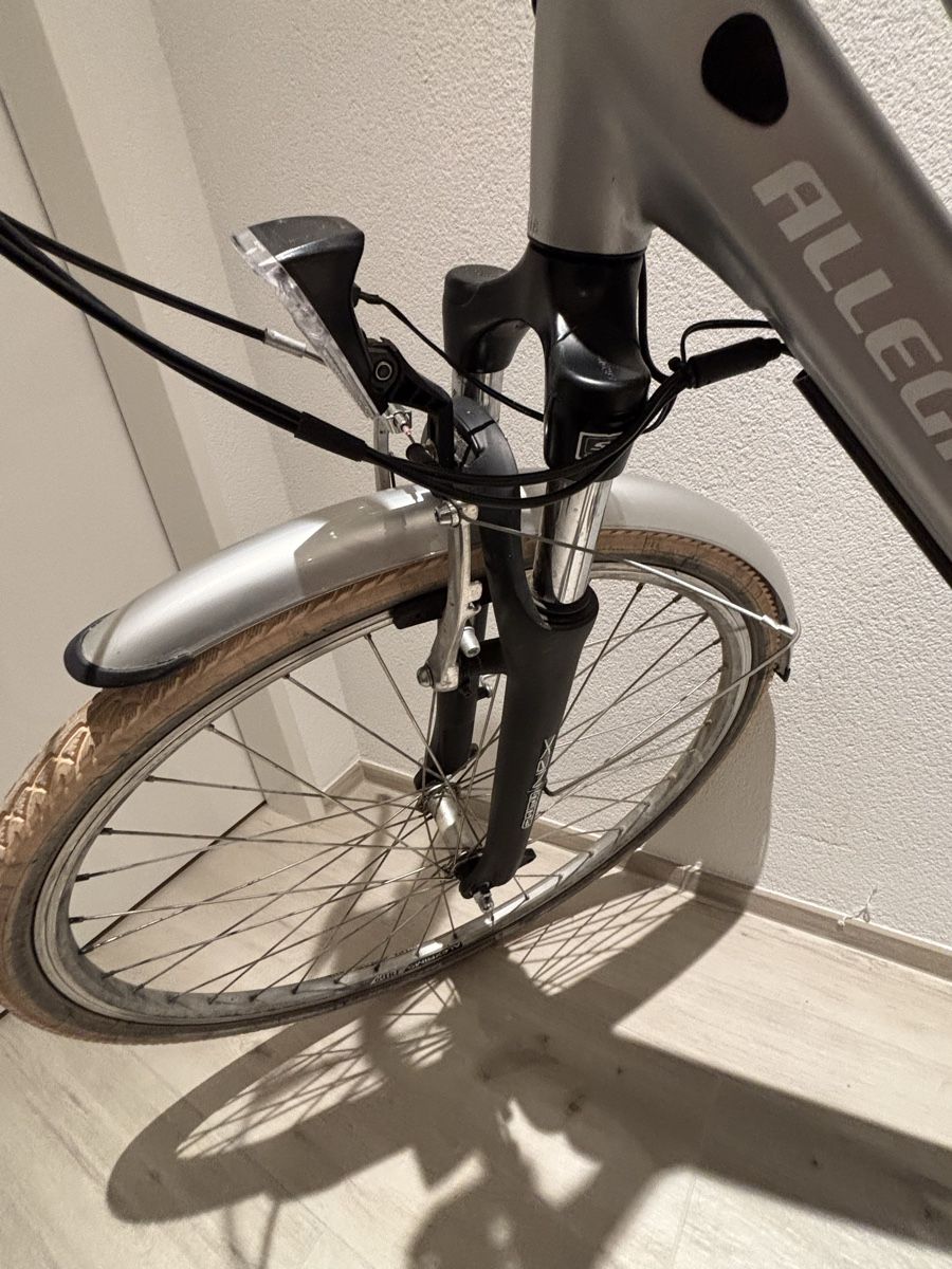 Biciclette: E-Bike Allegro Invisible – Difettoso da Biel-Benken BL venduto da Pepsi23 4