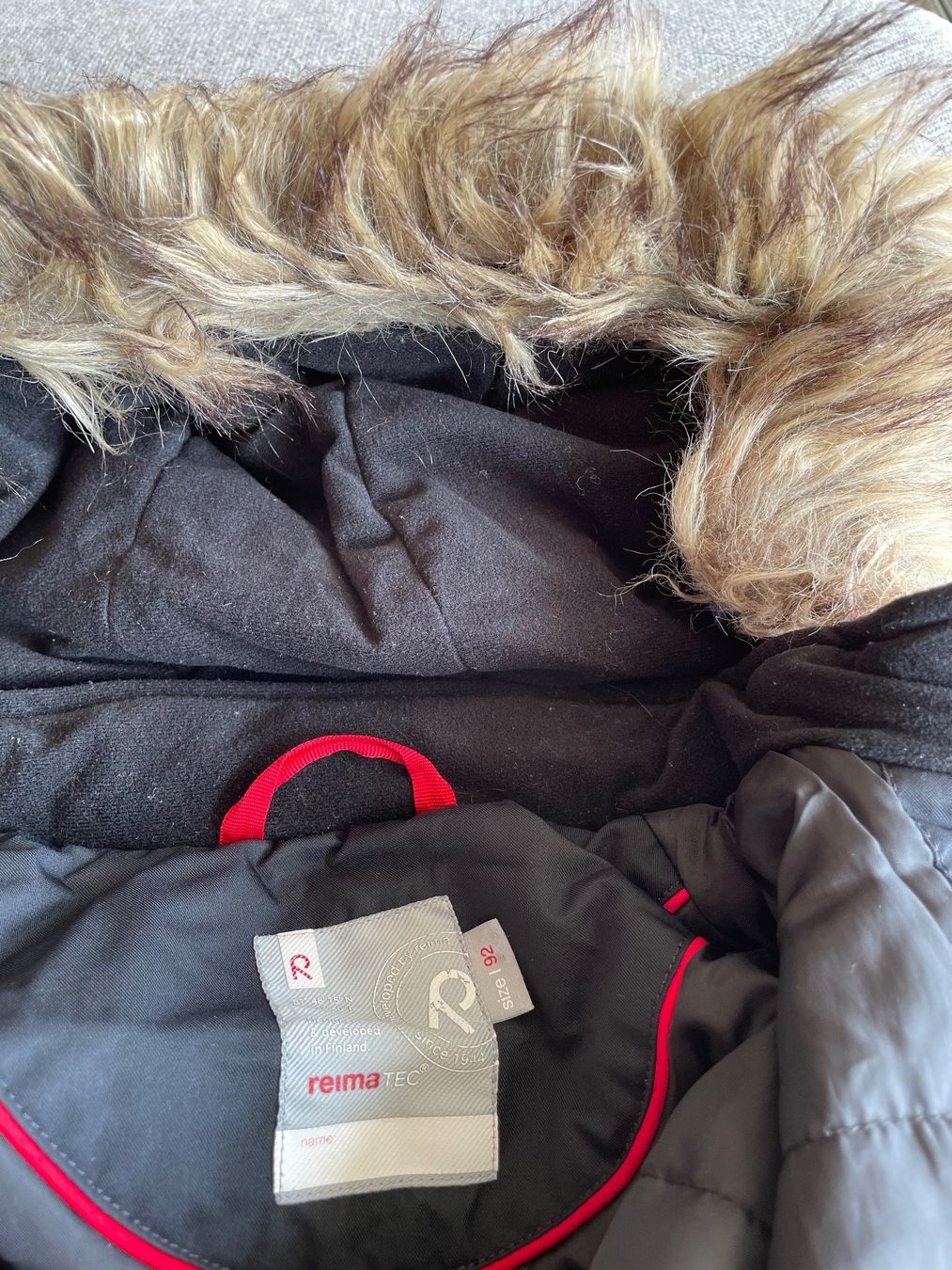 Reima Giacche & Cappotti: Reima winter jacket boy 92cm – Usato da Lausanne venduto da Jarosz 3
