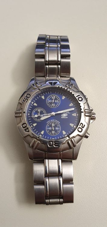 Fossil blue 2025 ch 2271