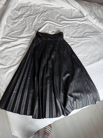 Leder Imitat Rock XS 